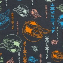 STAR WARS THE MANDALORIAN GROGU AUREBRESH Dog Crate Mat -Dog Supplies 330694 PT3. AC SS1800 V1646320551