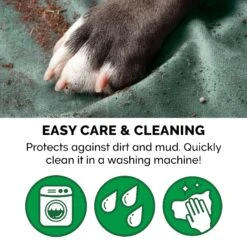 FurHaven Waterproof Velvet Dog & Cat Throw Blanket -Dog Supplies 330979 PT5. AC SS1800 V1637172384