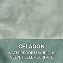 FurHaven Waterproof Velvet Dog & Cat Throw Blanket -Dog Supplies 330979 PT8. AC SS1800 V1637172138