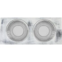 Frisco Premium Wood Elevated Large Breed Dog Bowl With Storage Station, 10 Cup 9 Frisco Premium Wood Elevated Large Breed Dog Bowl With Storage Station, 10 Cup -Dog Supplies 331505 PT4. AC SS1800 V1657656894