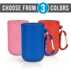 DDT Dog Doo Tube Portable Trash Can, Medium -Dog Supplies 333548 PT7. AC SS1800 V1634076674