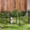 Frisco Ultimate Outdoor Lightweight Heavy Duty Steel Metal Playpen 1 Frisco Ultimate Outdoor Lightweight Heavy Duty Steel Metal Playpen -Dog Supplies 333772 MAIN. AC SS1800 V1664900815