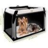 DogGoods Do Good The Foldable Travel Dog Crate -Dog Supplies 334378 MAIN. AC SS1800 V1638039417