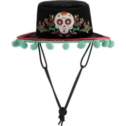 Frisco Day Of The Dead Dog & Cat Hat -Dog Supplies 334497 PT4. AC SS1800 V1658368003