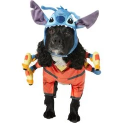 Disney Stitch Space Suit Dog & Cat Costume