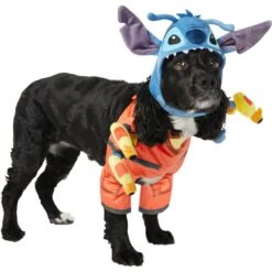 Disney Stitch Space Suit Dog & Cat Costume -Dog Supplies 334759 PT3. AC SS1800 V1657656878