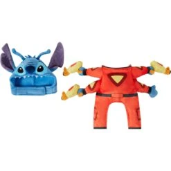 Disney Stitch Space Suit Dog & Cat Costume -Dog Supplies 334759 PT4. AC SS1800 V1657656877