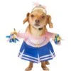 Frisco Front Walking Cheerleader Dog & Cat Costume 2 Frisco Front Walking Cheerleader Dog & Cat Costume -Dog Supplies 334854 MAIN. AC SS1800 V1658368124