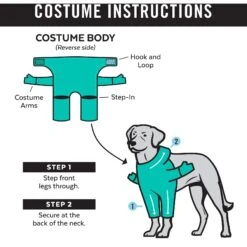 Frisco Front Walking Cheerleader Dog & Cat Costume 12 Frisco Front Walking Cheerleader Dog & Cat Costume -Dog Supplies 334854 PT2. AC SS1800 V1657718370