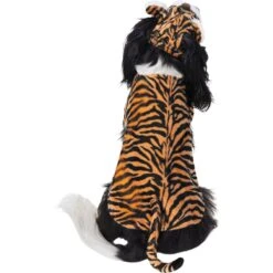 Frisco Tiger Dog & Cat Costume 11 Frisco Tiger Dog & Cat Costume -Dog Supplies 335070 PT3. AC SS1800 V1658718338