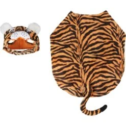 Frisco Tiger Dog & Cat Costume 12 Frisco Tiger Dog & Cat Costume -Dog Supplies 335070 PT4. AC SS1800 V1658717681