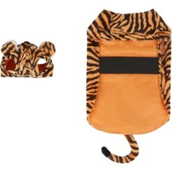 Frisco Tiger Dog & Cat Costume 13 Frisco Tiger Dog & Cat Costume -Dog Supplies 335070 PT5. AC SS1800 V1658719640
