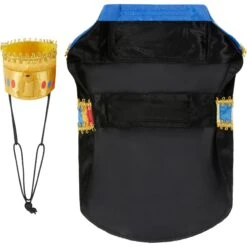 Frisco Royal Pharoah Dog & Cat Costume 15 Frisco Royal Pharoah Dog & Cat Costume -Dog Supplies 335114 PT5. AC SS1800 V1658349682