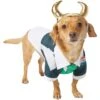 Marvel 's Loki President Dog & Cat Costume -Dog Supplies 335286 MAIN. AC SS1800 V1657656986