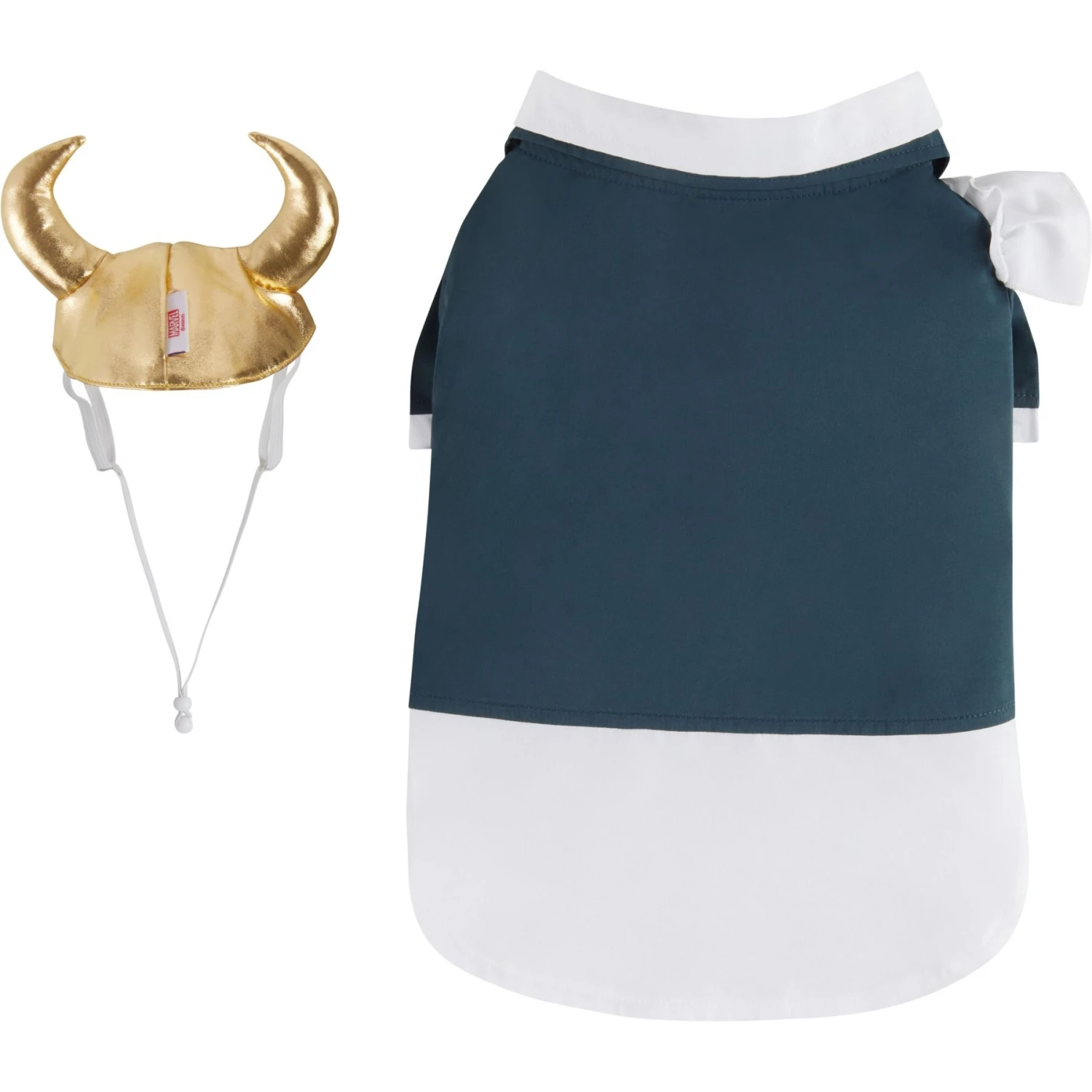 Marvel 's Loki President Dog & Cat Costume 7 Marvel 's Loki President Dog & Cat Costume - Image 5