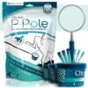 CheckUp P-Pole Telescopic Pole, Cups, Pipettes & Vials Dog Urine Collection Pack -Dog Supplies 338797 MAIN. AC SS1800 V1636384584