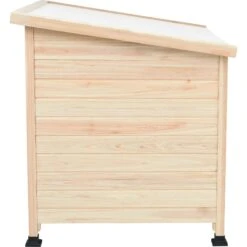 Frisco Classic Ready To Paint Wood Dog Houses 13 Frisco Classic Ready To Paint Wood Dog Houses -Dog Supplies 343971 PT3. AC SS1800 V1659990898