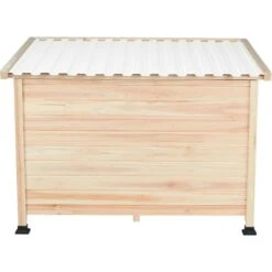 Frisco Classic Ready To Paint Wood Dog Houses 15 Frisco Classic Ready To Paint Wood Dog Houses -Dog Supplies 343971 PT5. AC SS1800 V1659990893