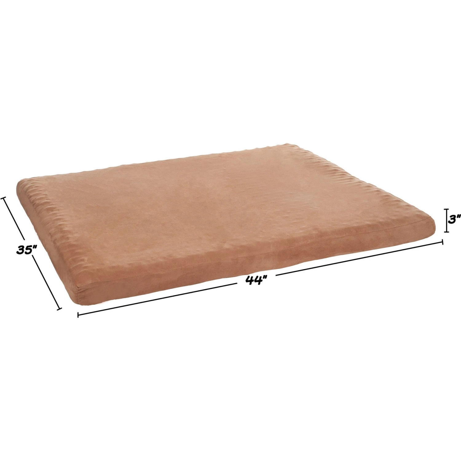 Pet Adobe Foam Covered Dog Bed 4 Pet Adobe Foam Covered Dog Bed - Image 2