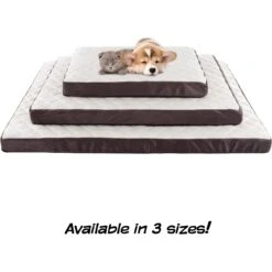 Pet Adobe Bamboo Charcoal-Infused Foam Covered Dog Bed 17 Pet Adobe Bamboo Charcoal-Infused Foam Covered Dog Bed -Dog Supplies 344923 PT7. AC SS1800 V1637285283
