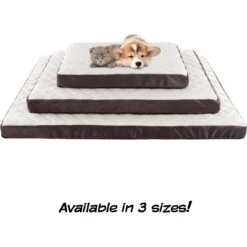Pet Adobe Odor Resistant Orthopedic Covered Dog Bed -Dog Supplies 344968 PT7. AC SS1800 V1637284019