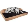 Pet Adobe Orthopedic Foam Covered Dog Bed