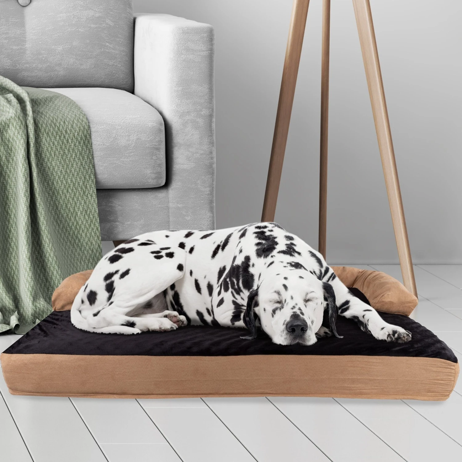 Pet Adobe Orthopedic Foam Covered Dog Bed 6 Pet Adobe Orthopedic Foam Covered Dog Bed - Image 4