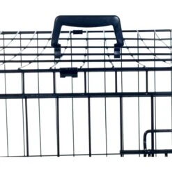 Pet Adobe 2-Door Medium Foldable Dog Crate 9 Pet Adobe 2-Door Medium Foldable Dog Crate -Dog Supplies 345016 PT2. AC SS1800 V1637287882