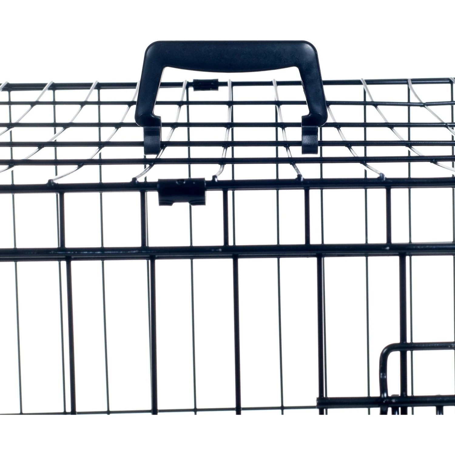 Pet Adobe 2-Door Medium Foldable Dog Crate 5 Pet Adobe 2-Door Medium Foldable Dog Crate - Image 3