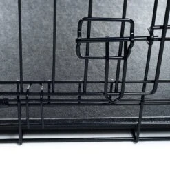 Pet Adobe 2-Door Medium Foldable Dog Crate 10 Pet Adobe 2-Door Medium Foldable Dog Crate -Dog Supplies 345016 PT3. AC SS1800 V1637285388