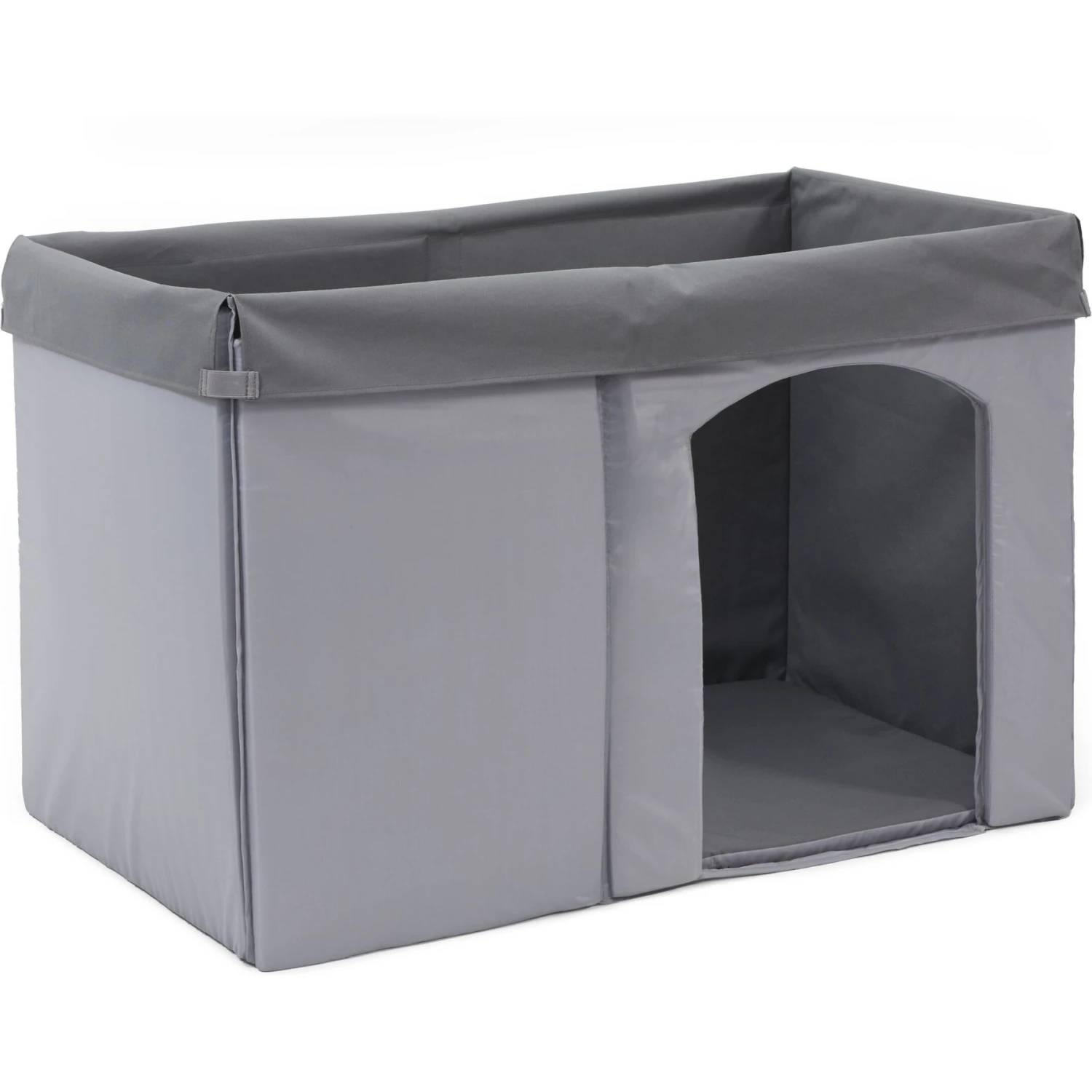 MidWest Homes Eilio Dog House Insulation Kit, Light Gray 3 MidWest Homes Eilio Dog House Insulation Kit, Light Gray