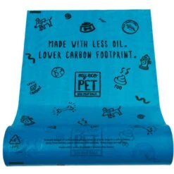 MyEcoPet Biohybridtm Dog Waste Bags, 2000 Count 6 MyEcoPet Biohybridtm Dog Waste Bags, 2000 Count -Dog Supplies 347192 PT1. AC SS1800 V1669820980