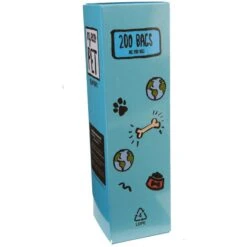 MyEcoPet Biohybridtm Dog Waste Bags, 2000 Count 7 MyEcoPet Biohybridtm Dog Waste Bags, 2000 Count -Dog Supplies 347192 PT2. AC SS1800 V1669820914