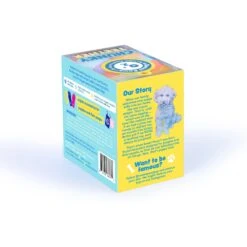 Sweet Paws Chunky Wearable Puppy Teether Stack Dog Toy, 2 Count -Dog Supplies 347877 PT8. AC SS1800 V1660772214