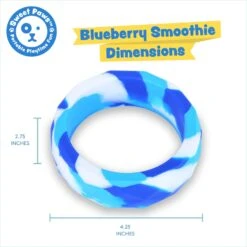 Sweet Paws Chunky Wearable Puppy Teether Dog Toy -Dog Supplies 347880 PT5. AC SS1800 V1660772028