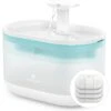 Petlibro Capsule Automatic Dog & Cat Water Fountain, 2-L