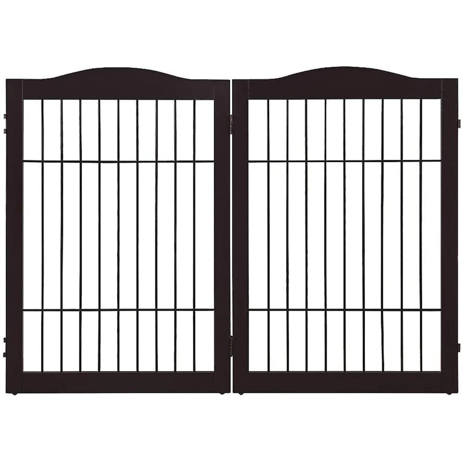 Unipaws Pet Gate Playpen 2-Panel Extension Kit 6 Unipaws Pet Gate Playpen 2-Panel Extension Kit - Image 4