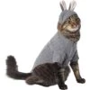 Frisco Bunny Hooded Dog & Cat Sweater -Dog Supplies 353571 MAIN. AC SS1800 V1659006935