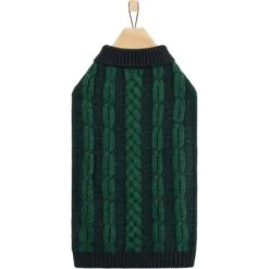 Frisco Multi Cable Dog & Cat Sweater -Dog Supplies 353628 PT4. AC SS1800 V1659726469