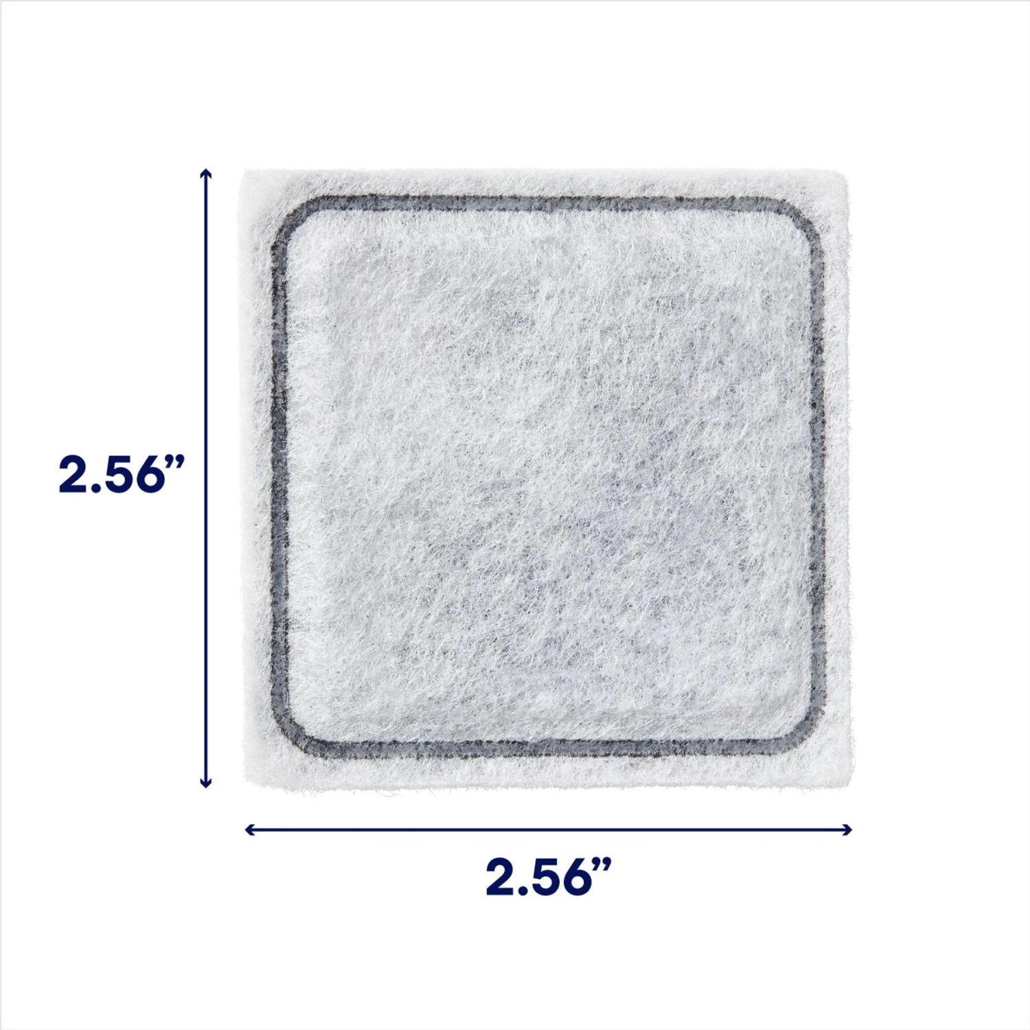 Frisco Dog & Cat Fountain Replacement Filters 4 Frisco Dog & Cat Fountain Replacement Filters - Image 2