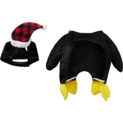 Frisco Front Walking Holiday Penguin Dog & Cat Costume -Dog Supplies 358020 PT6. AC SS1800 V1660745088