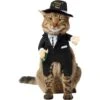 Frisco Front Walking New Years Tuxedo Dog & Cat Costume 2 Frisco Front Walking New Years Tuxedo Dog & Cat Costume -Dog Supplies 358028 MAIN. AC SS1800 V1660766150