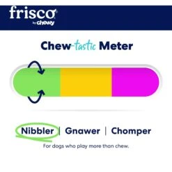 Frisco Small Breed Puppies Rope & TPR Variety Pack Puppy Toy 9 Frisco Small Breed Puppies Rope & TPR Variety Pack Puppy Toy -Dog Supplies 358552 PT3. AC SS1800 V1669908585