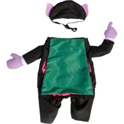 Pet Krewe Sesame Street The Count Dog Costume -Dog Supplies 361125 PT3. AC SS1800 V1649199114