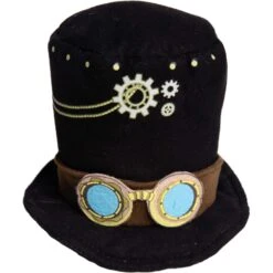 Pet Krewe Steam Punk Dog Costume 12 Pet Krewe Steam Punk Dog Costume -Dog Supplies 361130 PT3. AC SS1800 V1648074770