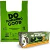 Doggy Do Good Certified Home Compostable X-Large Premium Dog & Cat Waste Bags - Handle Bags On A Roll -Dog Supplies 361428 MAIN. AC SS1800 V1703697739