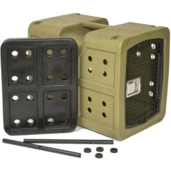 Dakota 283 Forever Insert Dakota Guard Antimicrobial Dog Kennel Divider -Dog Supplies 361576 PT2. AC SS1800 V1679679350