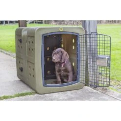 Dakota 283 Forever Insert Dakota Guard Antimicrobial Dog Kennel Divider -Dog Supplies 361576 PT3. AC SS1800 V1679679325
