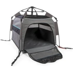 Sherpa U Pet Tent Dog Portable House, Medium, Gray 10 Sherpa U Pet Tent Dog Portable House, Medium, Gray -Dog Supplies 362161 PT1. AC SS1800 V1642639604