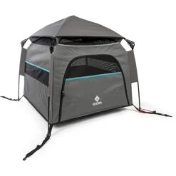 Sherpa U Pet Tent Dog Portable House, Medium, Gray 11 Sherpa U Pet Tent Dog Portable House, Medium, Gray -Dog Supplies 362161 PT2. AC SS1800 V1642644741